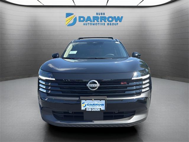 new 2026 Nissan Kicks car, priced at $30,385