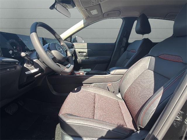 new 2026 Nissan Kicks car, priced at $30,385