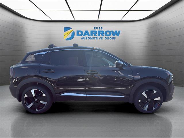 new 2026 Nissan Kicks car, priced at $30,385