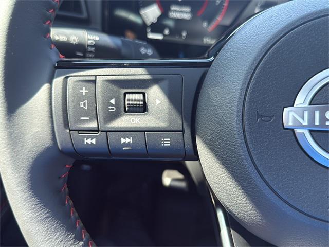 new 2026 Nissan Kicks car, priced at $30,385