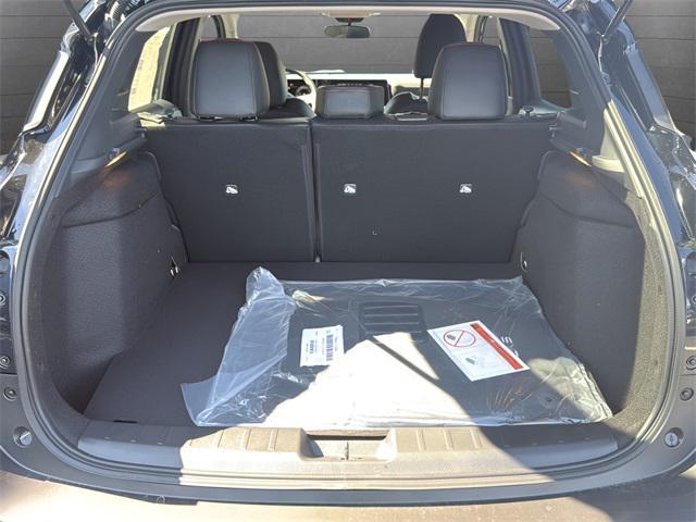 new 2026 Nissan Kicks car, priced at $30,385