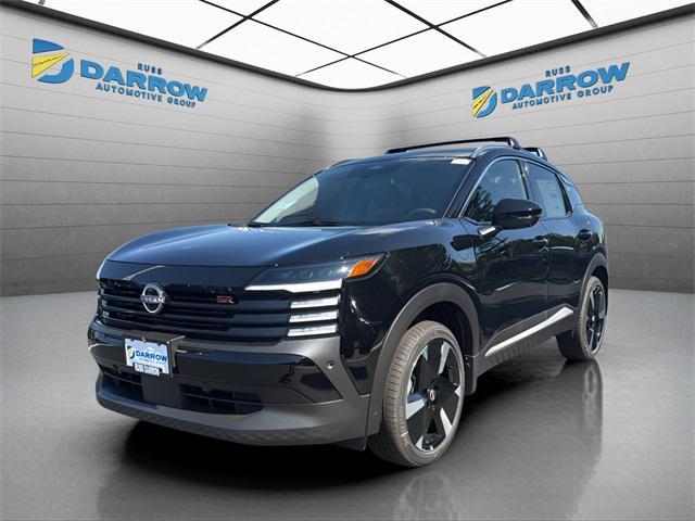 new 2026 Nissan Kicks car, priced at $30,385