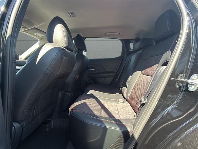 new 2026 Nissan Kicks car, priced at $30,385