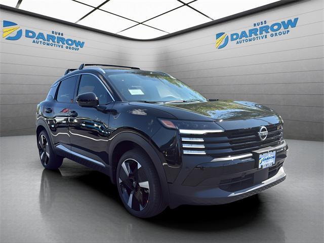 new 2026 Nissan Kicks car, priced at $30,385