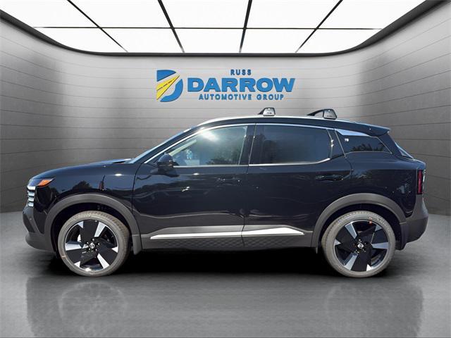 new 2026 Nissan Kicks car, priced at $30,385