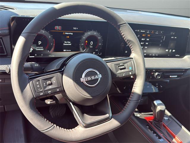 new 2026 Nissan Kicks car, priced at $30,385