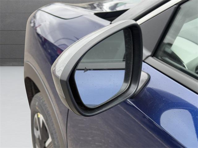 new 2025 Nissan Kicks car, priced at $27,067