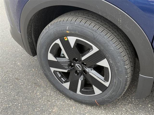 new 2025 Nissan Kicks car, priced at $24,367