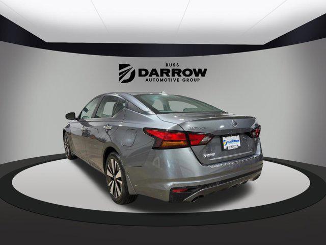 used 2021 Nissan Altima car, priced at $18,940