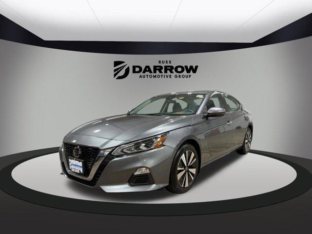 used 2021 Nissan Altima car, priced at $18,940