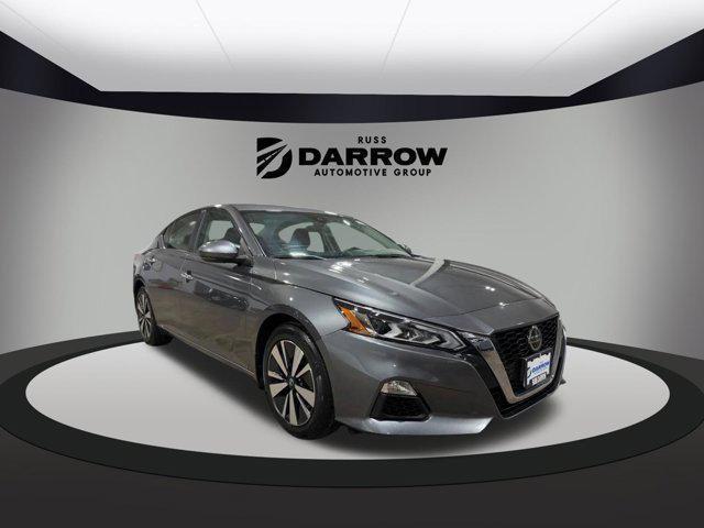 used 2021 Nissan Altima car, priced at $18,940