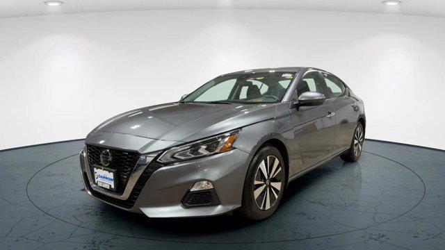 used 2021 Nissan Altima car, priced at $20,304