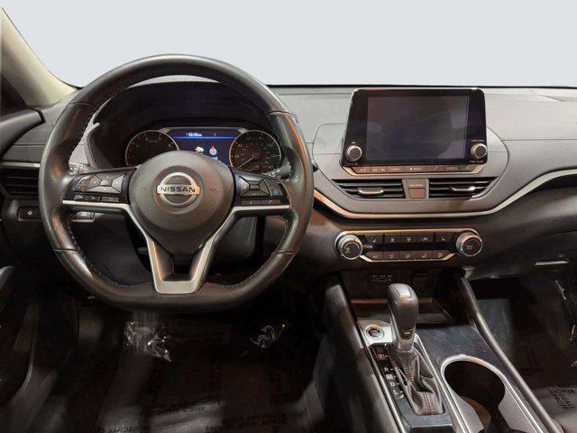 used 2021 Nissan Altima car, priced at $18,940