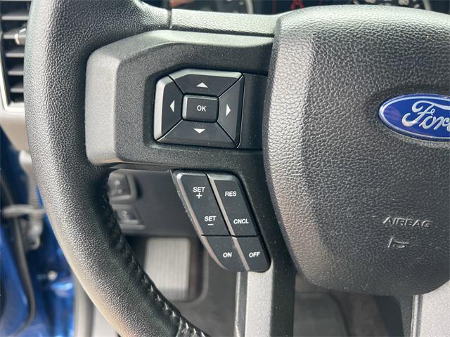used 2018 Ford F-150 car, priced at $24,637