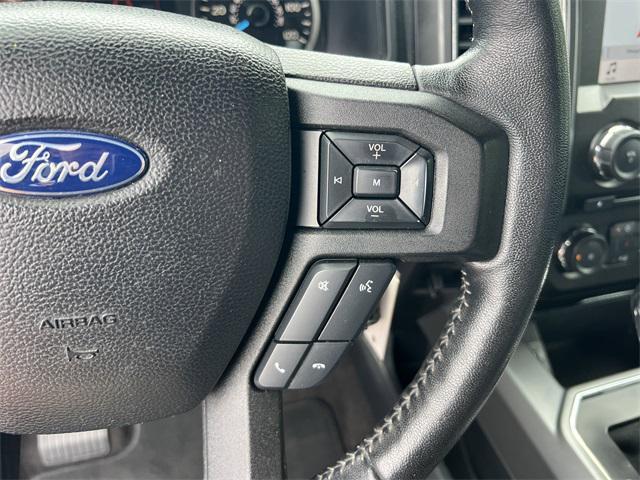 used 2018 Ford F-150 car, priced at $24,637