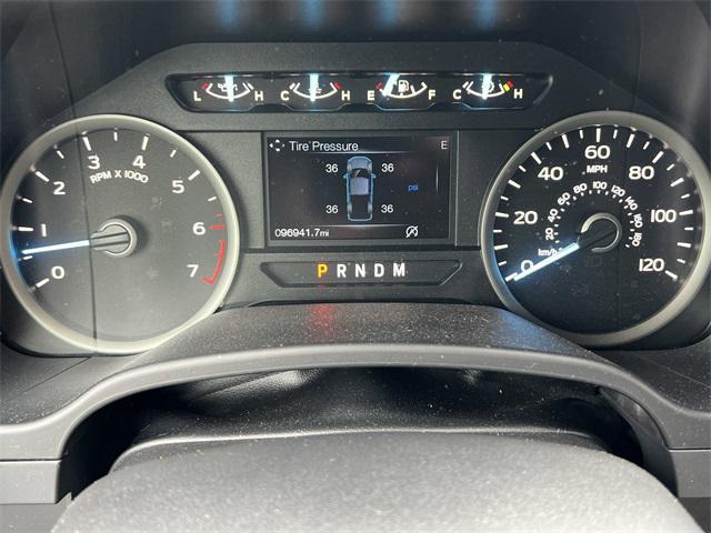 used 2018 Ford F-150 car, priced at $24,637