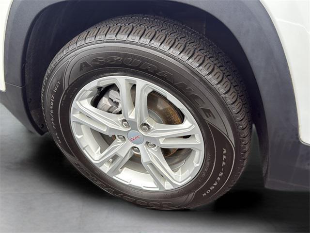 used 2023 GMC Terrain car, priced at $22,235