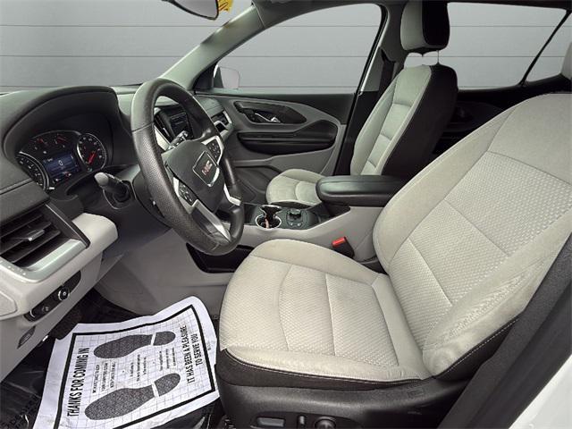 used 2023 GMC Terrain car, priced at $22,235