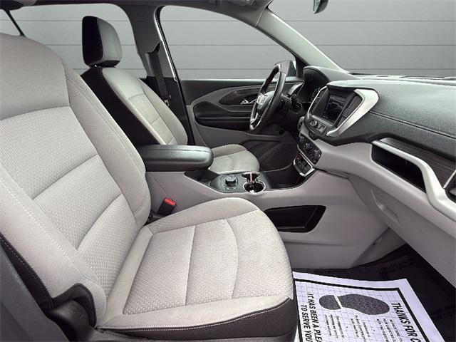 used 2023 GMC Terrain car, priced at $22,235