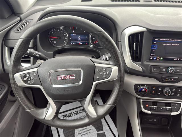used 2023 GMC Terrain car, priced at $22,235
