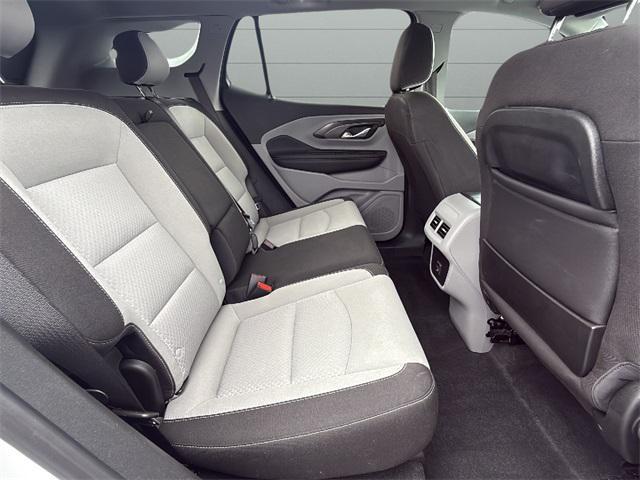 used 2023 GMC Terrain car, priced at $22,235