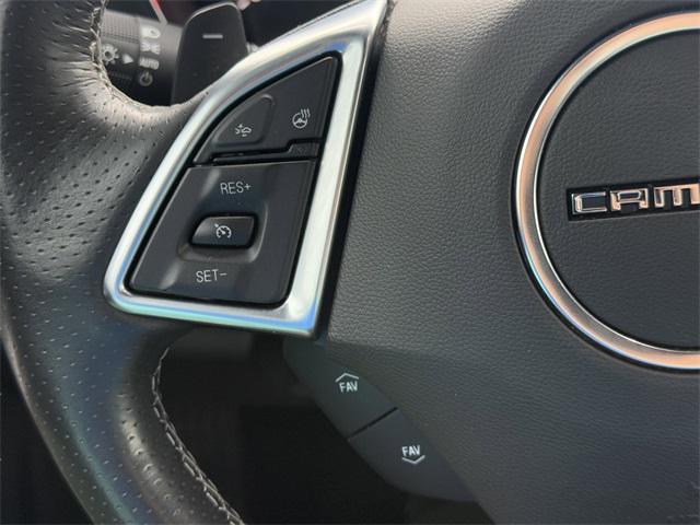 used 2021 Chevrolet Camaro car, priced at $46,351