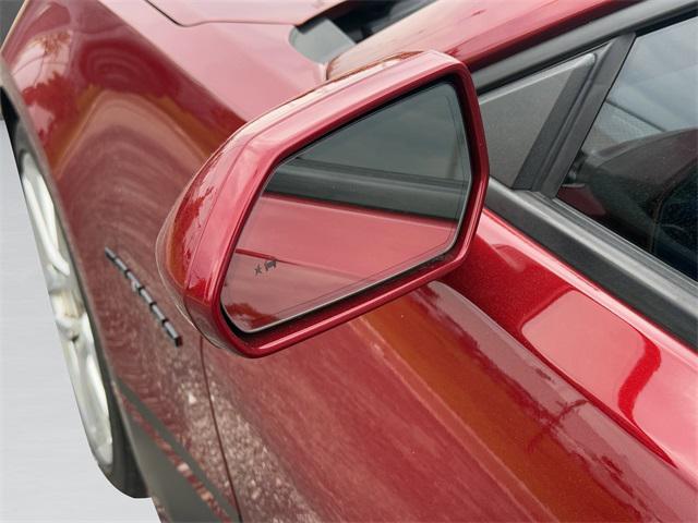 used 2021 Chevrolet Camaro car, priced at $46,351