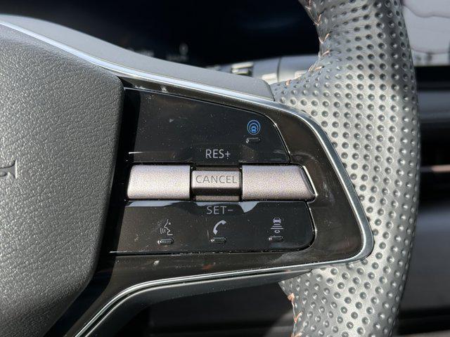 new 2025 Nissan ARIYA car, priced at $37,758