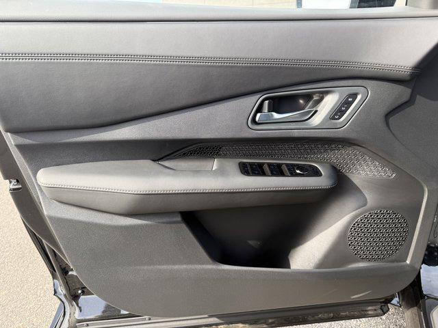 new 2025 Nissan ARIYA car, priced at $37,758