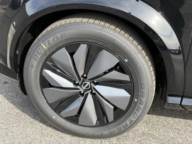 new 2025 Nissan ARIYA car, priced at $37,758
