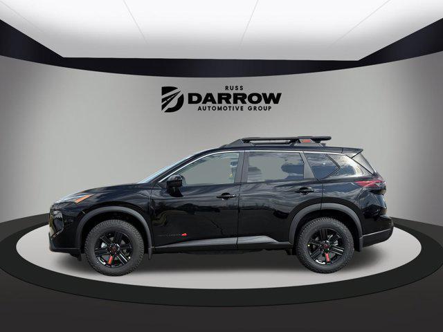 new 2025 Nissan Rogue car, priced at $32,553