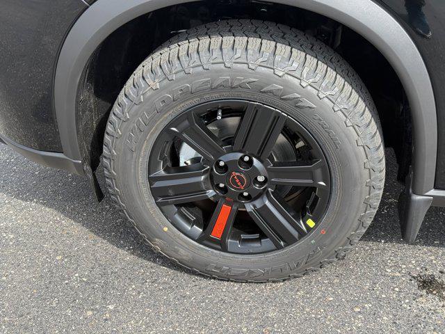 new 2025 Nissan Rogue car, priced at $32,553