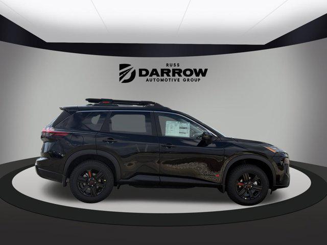 new 2025 Nissan Rogue car, priced at $32,553