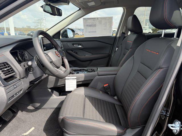 new 2025 Nissan Rogue car, priced at $32,553