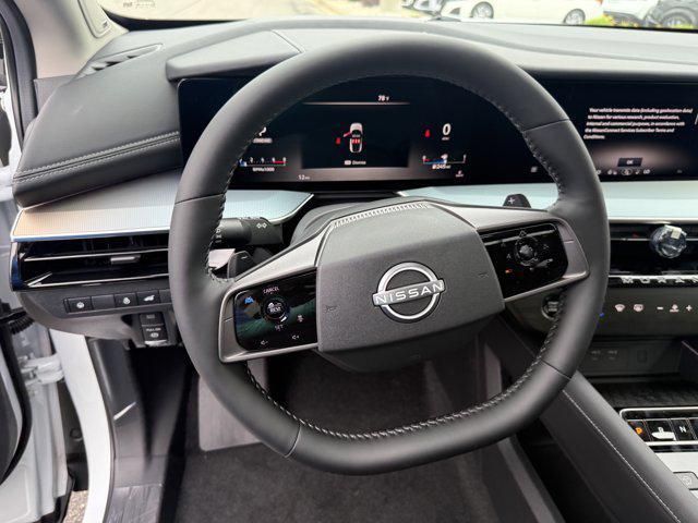 new 2025 Nissan Murano car, priced at $46,417