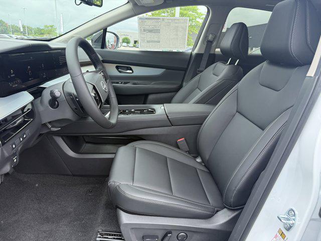 new 2025 Nissan Murano car, priced at $46,417