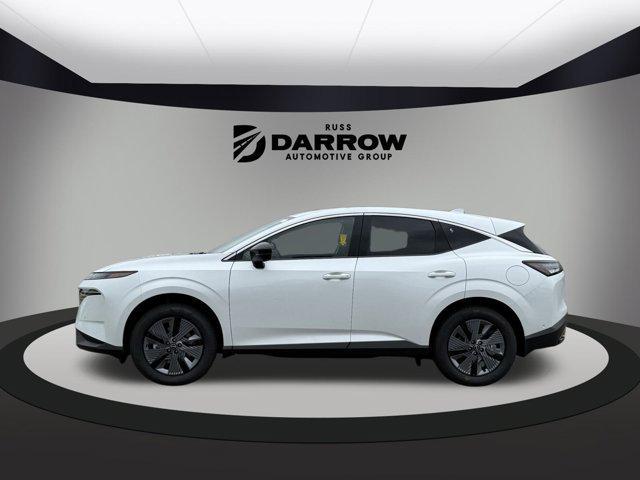 new 2025 Nissan Murano car, priced at $46,417