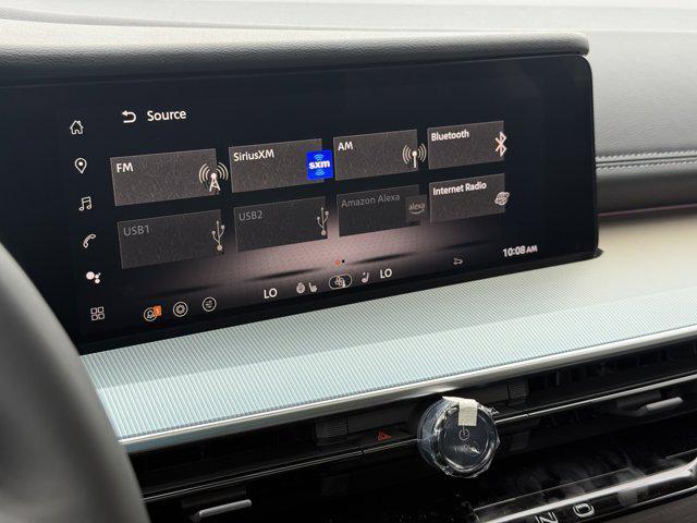 new 2025 Nissan Murano car, priced at $46,417