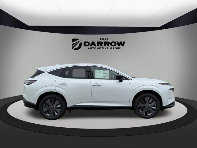 new 2025 Nissan Murano car, priced at $46,417
