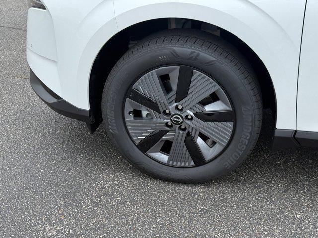 new 2025 Nissan Murano car, priced at $46,417