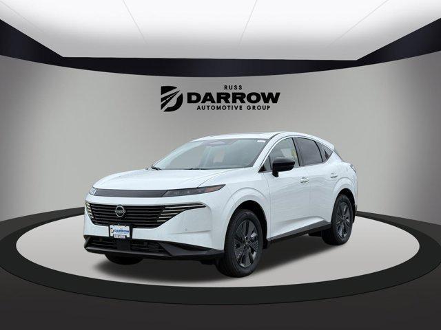 new 2025 Nissan Murano car, priced at $46,417