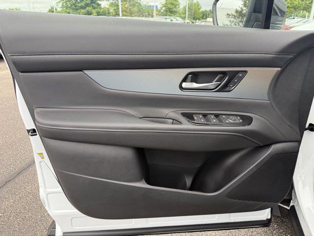 new 2025 Nissan Murano car, priced at $46,417