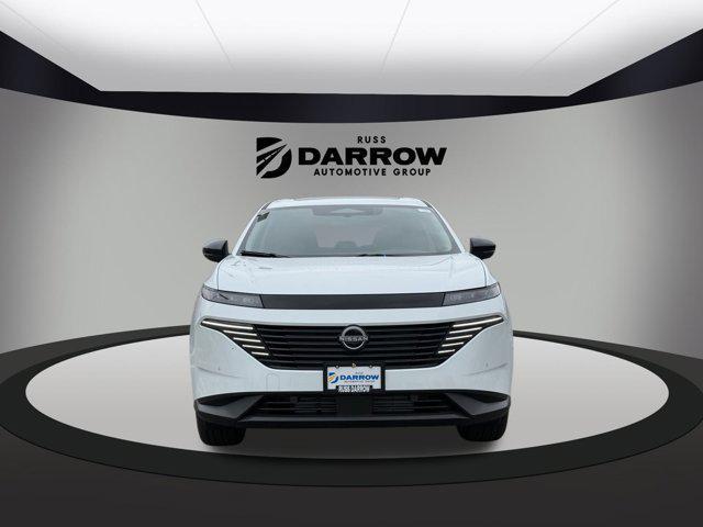 new 2025 Nissan Murano car, priced at $46,417