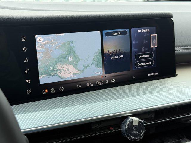 new 2025 Nissan Murano car, priced at $46,417
