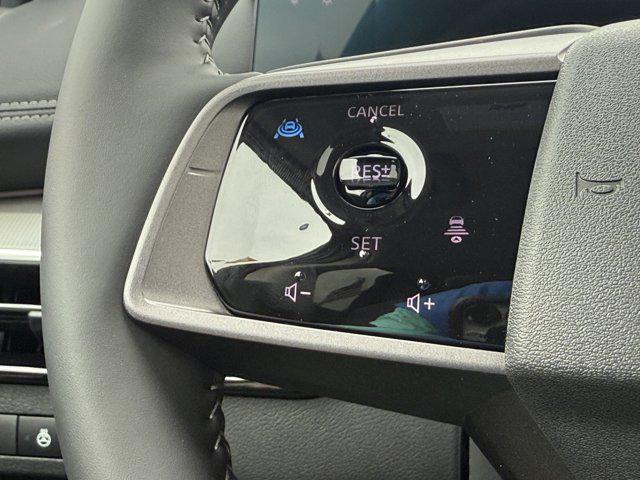 new 2025 Nissan Murano car, priced at $46,417