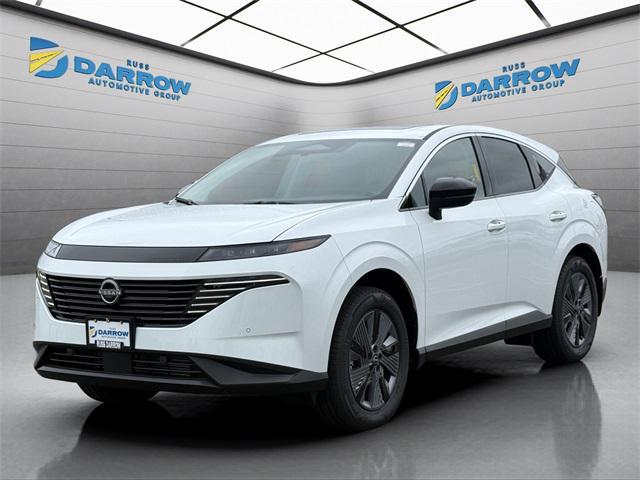 new 2025 Nissan Murano car, priced at $44,417