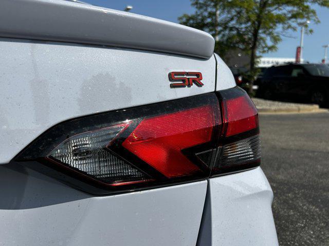 new 2024 Nissan Versa car, priced at $20,198