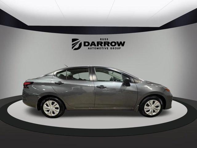 used 2023 Nissan Versa car, priced at $16,846