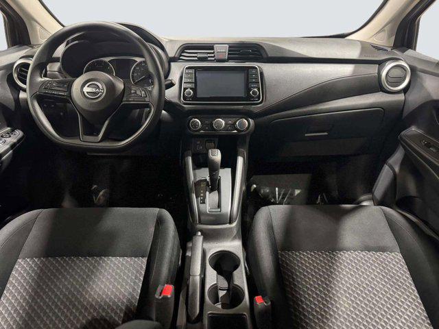 used 2023 Nissan Versa car, priced at $16,846