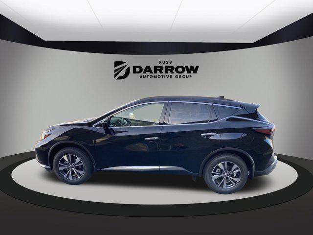 new 2024 Nissan Murano car, priced at $39,359